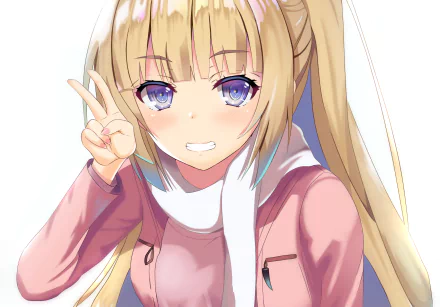 Kei Karuizawa Anime Classroom of the Elite HD Desktop Wallpaper | Background Image