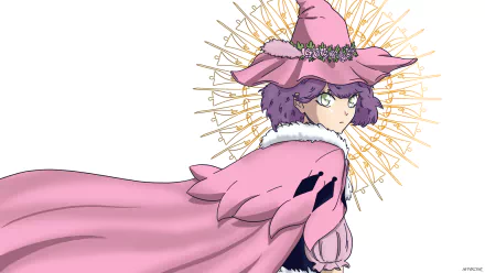 Dorothy Unsworth Anime Black Clover HD Desktop Wallpaper | Background Image