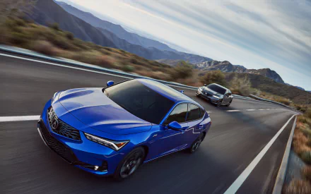 vehicle Acura Integra HD Desktop Wallpaper | Background Image