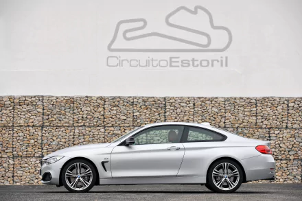 BMW 435i Coupé Sport Line AT vehicle BMW 4 Series HD Desktop Wallpaper | Background Image