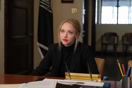 Amanda Seyfried TV Show The Dropout HD Desktop Wallpaper | Background Image