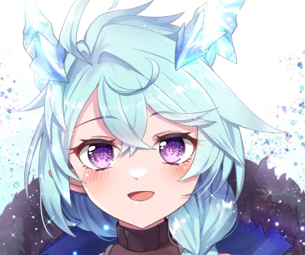 Shifuna Agato Anime Princess connect! Re:Dive HD Desktop Wallpaper | Background Image