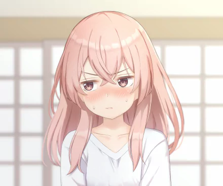 Sajuna Inui Anime My Dress-Up Darling HD Desktop Wallpaper | Background Image