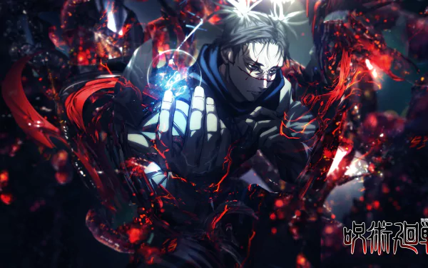 Choso (Jujutsu Kaisen) Anime Jujutsu Kaisen HD Desktop Wallpaper | Background Image