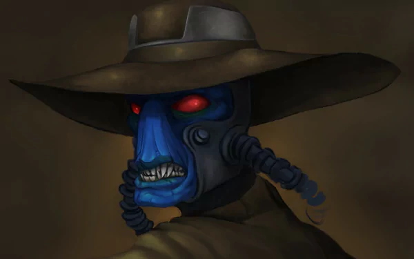 Cad Bane Sci Fi Star Wars HD Desktop Wallpaper | Background Image