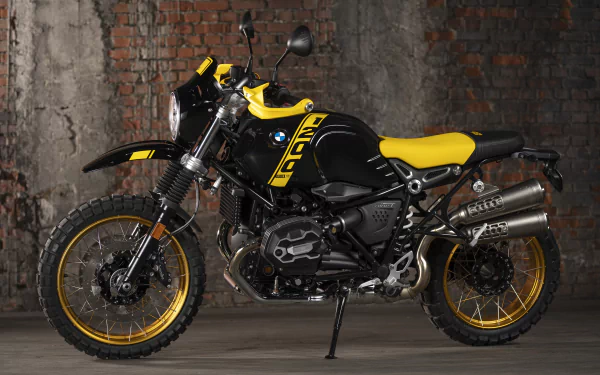 vehicle BMW R nineT HD Desktop Wallpaper | Background Image