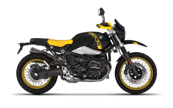 vehicle BMW R nineT HD Desktop Wallpaper | Background Image