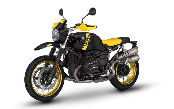 vehicle BMW R nineT HD Desktop Wallpaper | Background Image