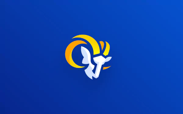 logo Los Angeles Rams Sports HD Desktop Wallpaper | Background Image