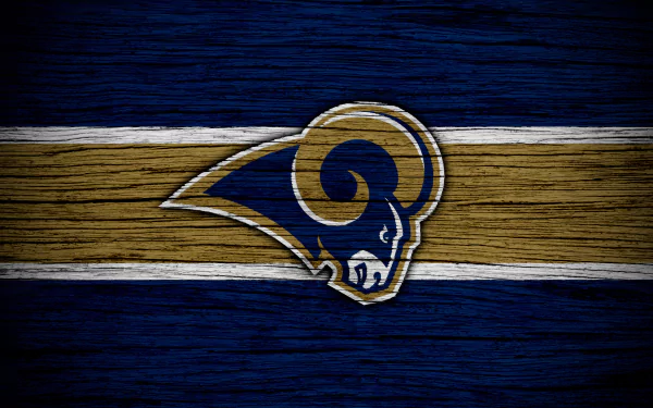 logo Los Angeles Rams Sports HD Desktop Wallpaper | Background Image