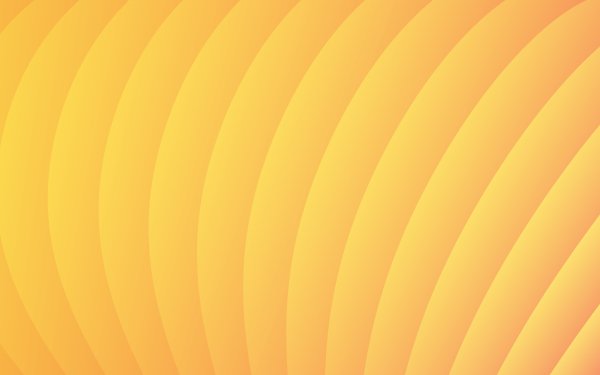 Abstract Yellow Gradient HD Wallpaper | Background Image