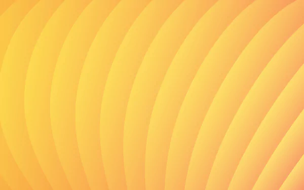  Gradient yellow curves