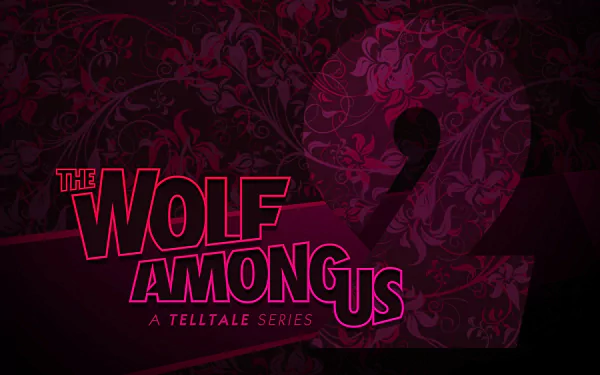 video game The Wolf Among Us 2 HD Desktop Wallpaper | Background Image
