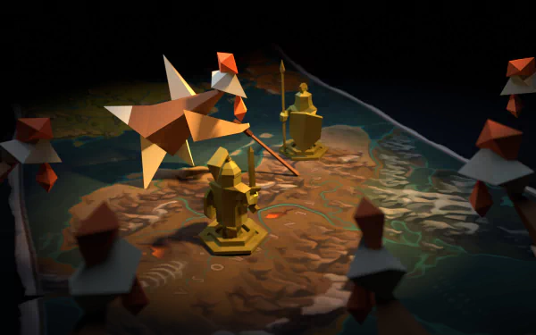 video game Diplomacy is Not an Option HD Desktop Wallpaper | Background Image