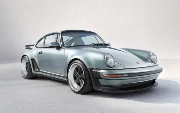 vehicle Porsche 911 Turbo HD Desktop Wallpaper | Background Image