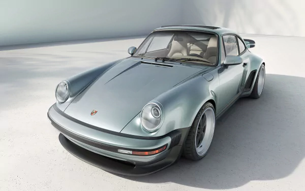 vehicle Porsche 911 Turbo HD Desktop Wallpaper | Background Image