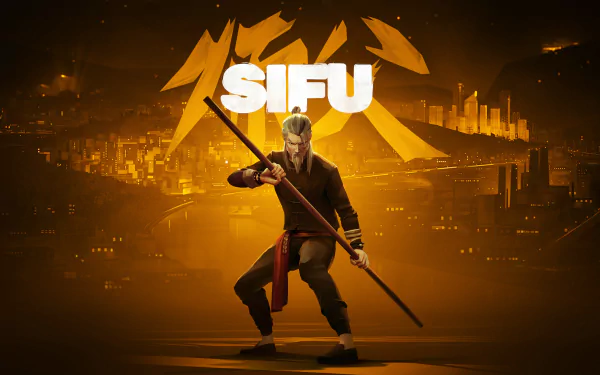 video game Sifu HD Desktop Wallpaper | Background Image