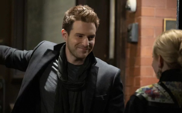 TV Show Inventing Anna HD Desktop Wallpaper | Background Image