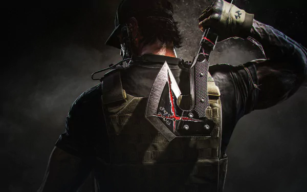 video game CrossfireX HD Desktop Wallpaper | Background Image