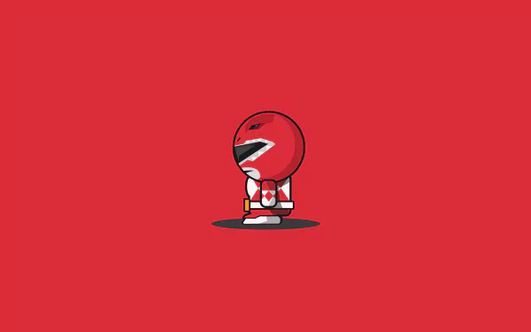 Red Ranger TV Show Power Rangers HD Desktop Wallpaper | Background Image