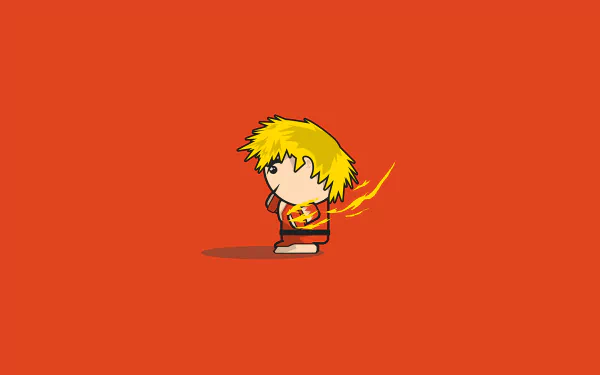 Ken Masters video game Street Fighter HD Desktop Wallpaper | Background Image
