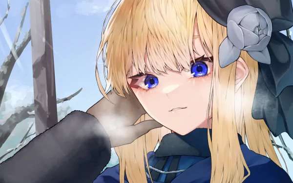Reines El-Melloi Archisorte Anime Lord El-Melloi II Case Files: Rail Zeppelin Grace Note HD Desktop Wallpaper | Background Image