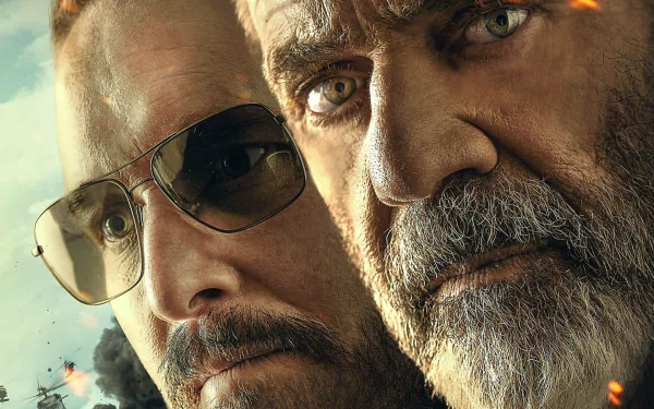 Mel Gibson movie Panama HD Desktop Wallpaper | Background Image