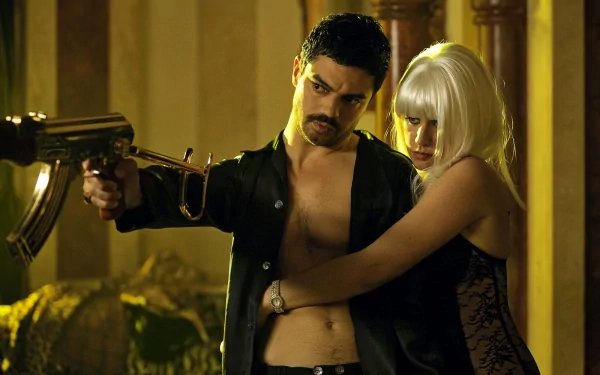 movie The Devil's Double HD Desktop Wallpaper | Background Image