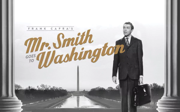 movie Mr. Smith Goes to Washington HD Desktop Wallpaper | Background Image