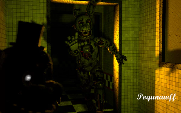  Springtrap