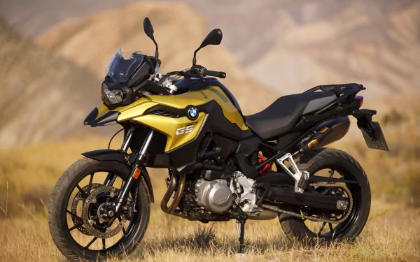 vehicle BMW F 750 GS HD Desktop Wallpaper | Background Image