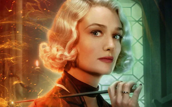 movie Fantastic Beasts: The Secrets of Dumbledore HD Desktop Wallpaper | Background Image