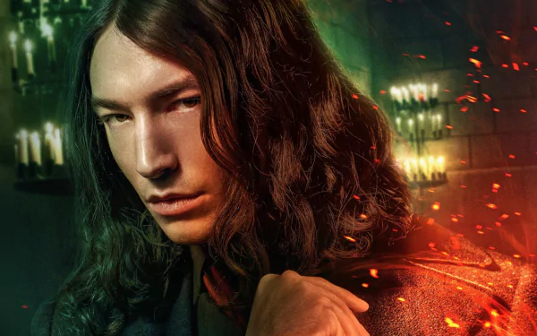 movie Fantastic Beasts: The Secrets of Dumbledore HD Desktop Wallpaper | Background Image