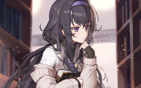 Kozeki Ui video game Blue Archive HD Desktop Wallpaper | Background Image