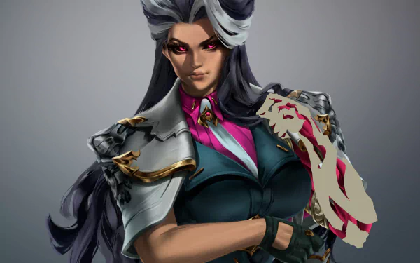 Renata Glasc (League Of Legends) video game League Of Legends HD Desktop Wallpaper | Background Image