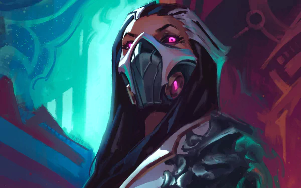 Renata Glasc (League Of Legends) video game League Of Legends HD Desktop Wallpaper | Background Image