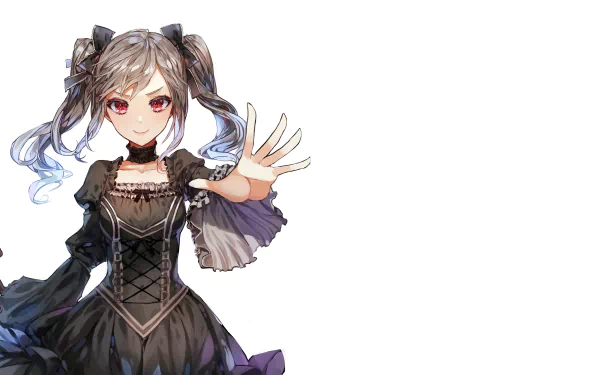 Ranko Kanzaki Anime The iDOLM@STER Cinderella Girls HD Desktop Wallpaper | Background Image