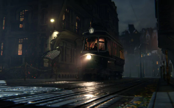 video game Syberia: The World Before HD Desktop Wallpaper | Background Image