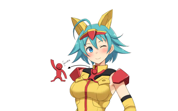 Anime Gundam Build Divers HD Desktop Wallpaper | Background Image