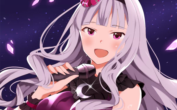 Takane Shijou Anime The iDOLM@STER HD Desktop Wallpaper | Background Image