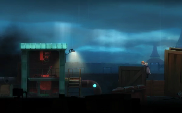 video game Forgotton Anne HD Desktop Wallpaper | Background Image