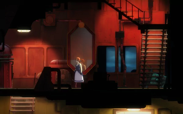 video game Forgotton Anne HD Desktop Wallpaper | Background Image