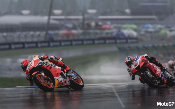 video game MotoGP 22 HD Desktop Wallpaper | Background Image