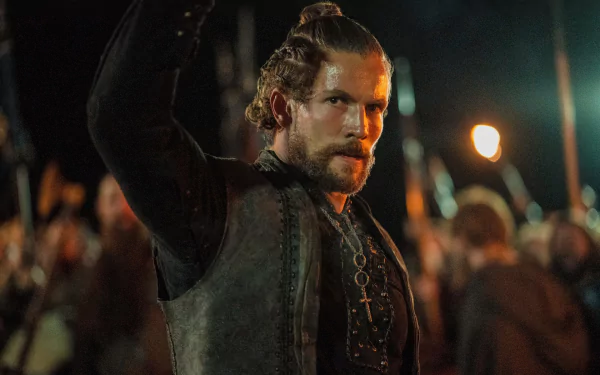 Leo Suter TV Show Vikings: Valhalla HD Desktop Wallpaper | Background Image