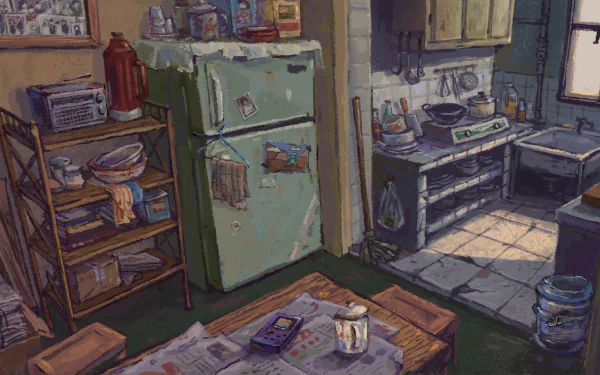 video game 完美的一天 / A Perfect Day HD Desktop Wallpaper | Background Image