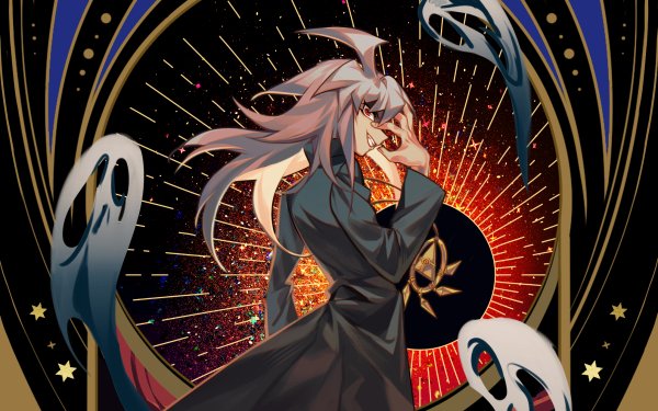 Anime Yu-Gi-Oh! Yami Bakura HD Wallpaper | Background Image