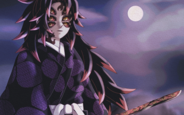 40+ Kokushibo (Demon Slayer) HD Wallpapers | Background Images