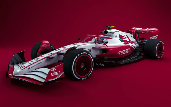  Alfa Romeo Racing 2022 Formula One World Championship