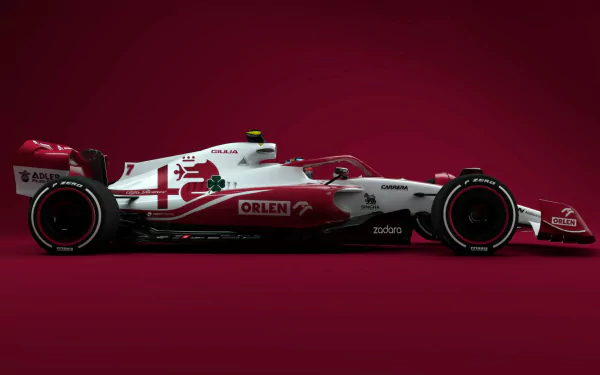  Alfa Romeo Racing 2022 Formula One World Championship