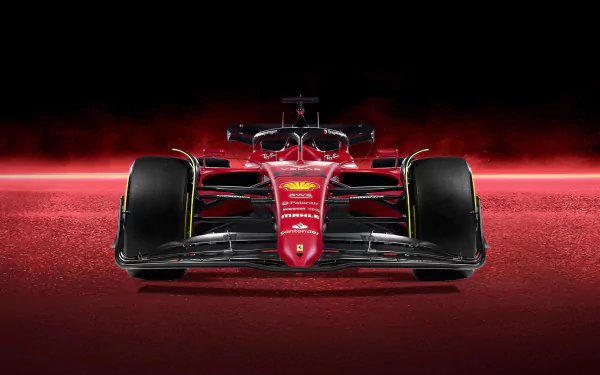  Ferrari F1-75 - 2022 Formula One World Championship